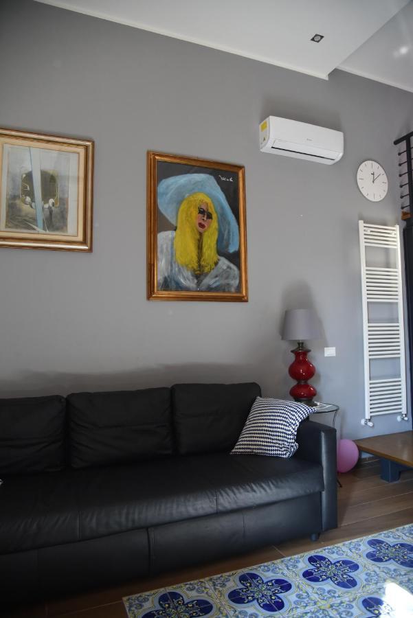 Casa Masuccio Apartment ซาแลร์โน ภายนอก รูปภาพ