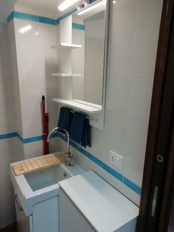 Casa Masuccio Apartment ซาแลร์โน ภายนอก รูปภาพ