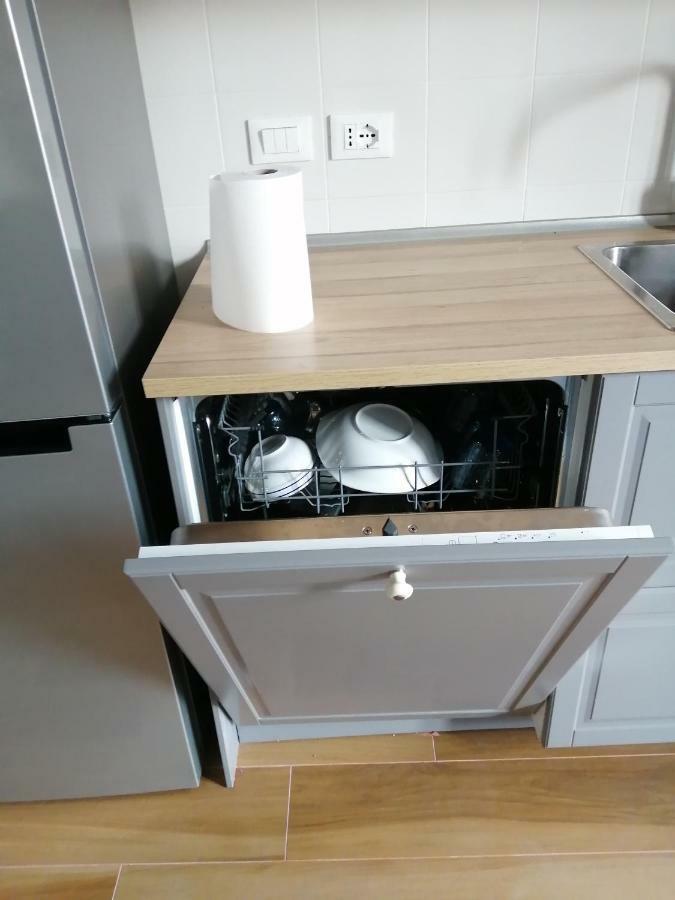 Casa Masuccio Apartment ซาแลร์โน ภายนอก รูปภาพ