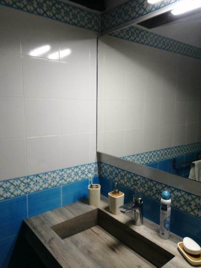 Casa Masuccio Apartment ซาแลร์โน ภายนอก รูปภาพ