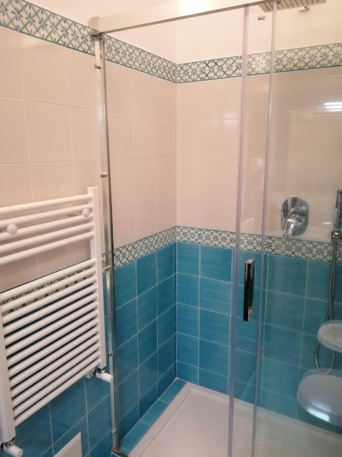 Casa Masuccio Apartment ซาแลร์โน ภายนอก รูปภาพ